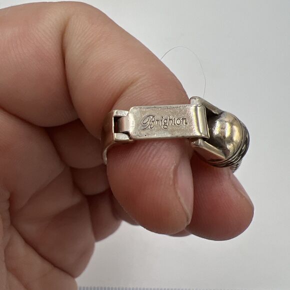 BRIGHTON All You Need is LOVE Charm Bracelet, With Charms And Extender 7-8 Inch - Picture 12 of 14